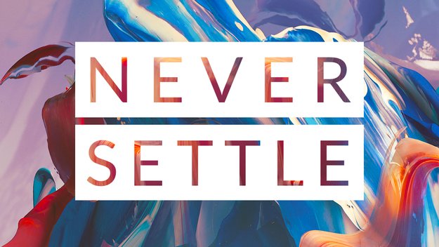 OnePlus 3: Offizielle Wallpaper zum Download