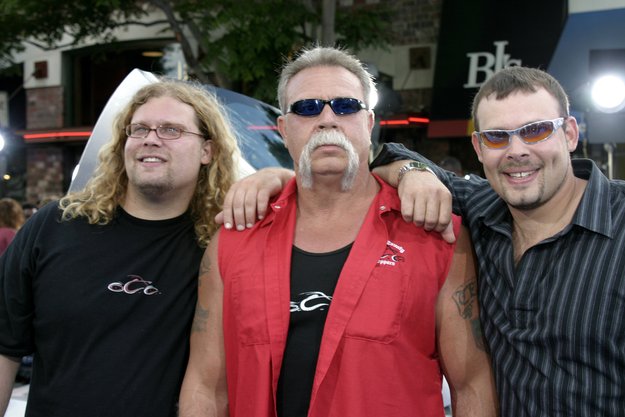 Paul Teutul Sr. tot: Meldung bei Facebook, Twitter und Co. ist ein Fake