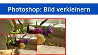 Photoshop: Bild verkleinern – so geht's