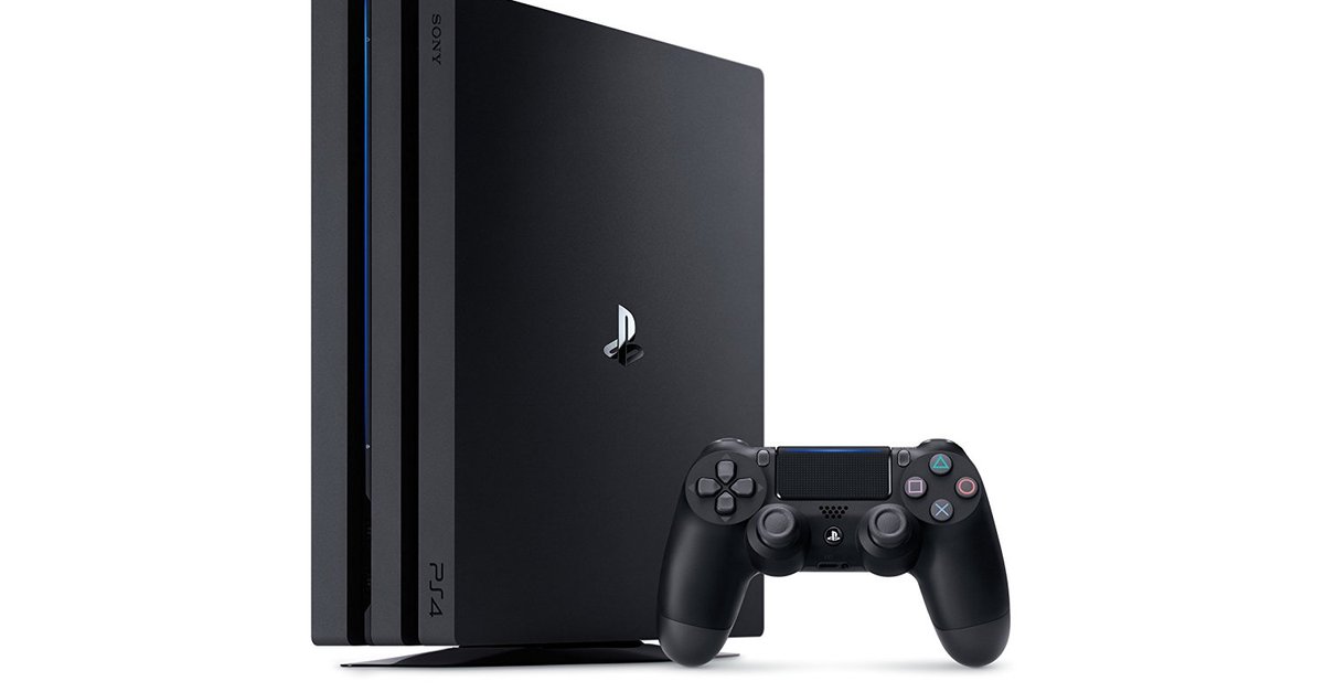 Ps4 Pro Release Preis Und Hardware Specs Zur Verbesserten