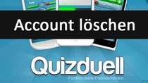 Quizduell: Account löschen – so geht's