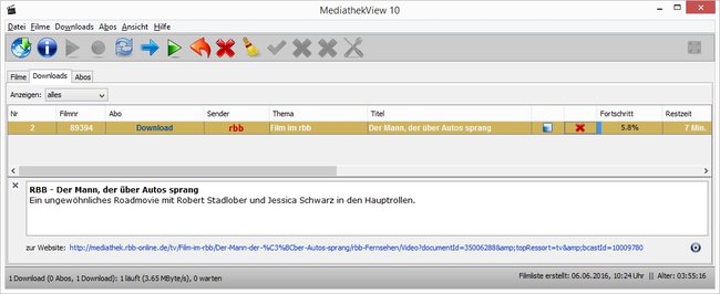 rbb Mediathek Download Downloads