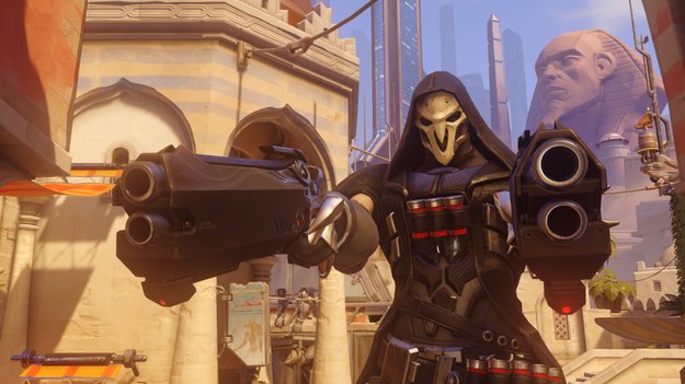 Overwatch: Reaper-Spieler haben die lustigsten Namen