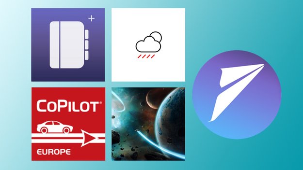 Kostenlose und reduzierte Apps für iPhone, iPad und Mac zum Wochenende