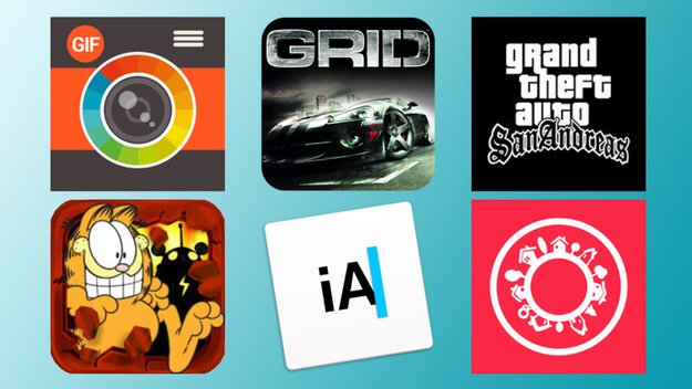 Kostenlose und reduzierte Apps für iPhone, iPad und Mac zum Wochenende