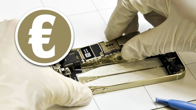 Was kostet die Reparatur eines iPhones? Die Preise im Überblick…