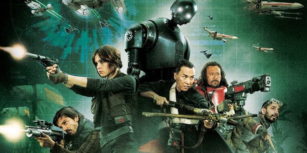 Rogue One Nachdrehs: Disney heuert namhaften Regisseur an, um noch mehr Panik zu verbreiten