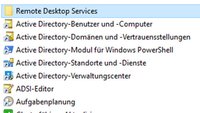 RSAT für Windows 10 (Remoteserver-Verwaltungstools)