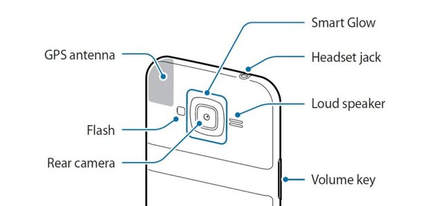 SmartGlow: Wie Samsung die Benachrichtigungs-LED abschafft