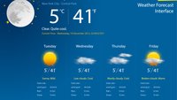 Wetter-App kostenlos für Windows 10: Das sind unsere Favoriten