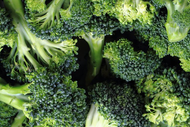 Brokkoli roh Broccoli