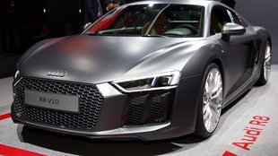 Audi Werbung: Song und Facts zur Audi-R8-Autowerbung im TV
