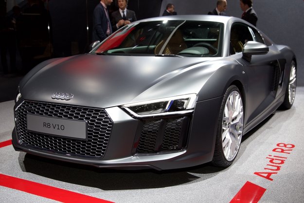 Audi Werbung: Song und Facts zur Audi-R8-Autowerbung im TV
