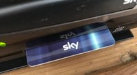 Sky-Receiver zurücksetzen: Reset durchführen