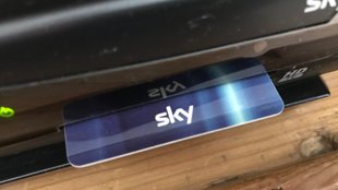 Sky-Receiver zurücksetzen: Reset durchführen