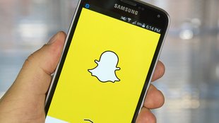 Snapchat: Sticker einfügen - so geht’s