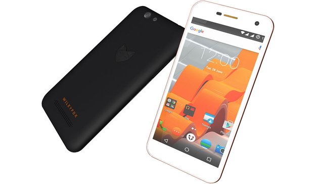 Spark, Spark+ und Spark X: Wileyfox präsentiert drei neue Smartphones mit CyanogenOS