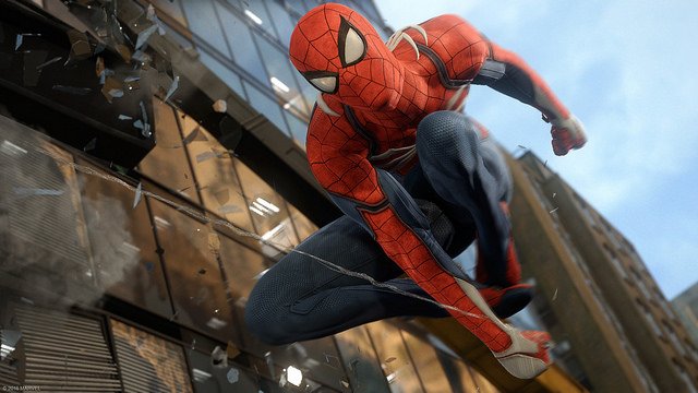 Spider-Man: Peter Parker ist bereits zum Meister der Kampfkunst herangewachsen und nimmt es mit den Verbrechern von New York auf.