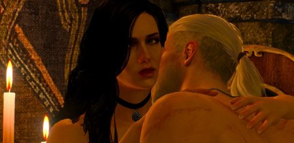 The Witcher 3: Romanzen in der Übersicht - so erlebt ihr alle Liebesabenteuer
