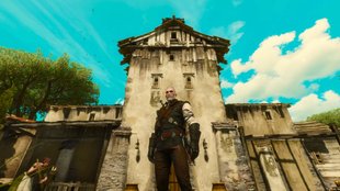 The Witcher 3 - Blood and Wine: Dekorationen und Gemälde finden