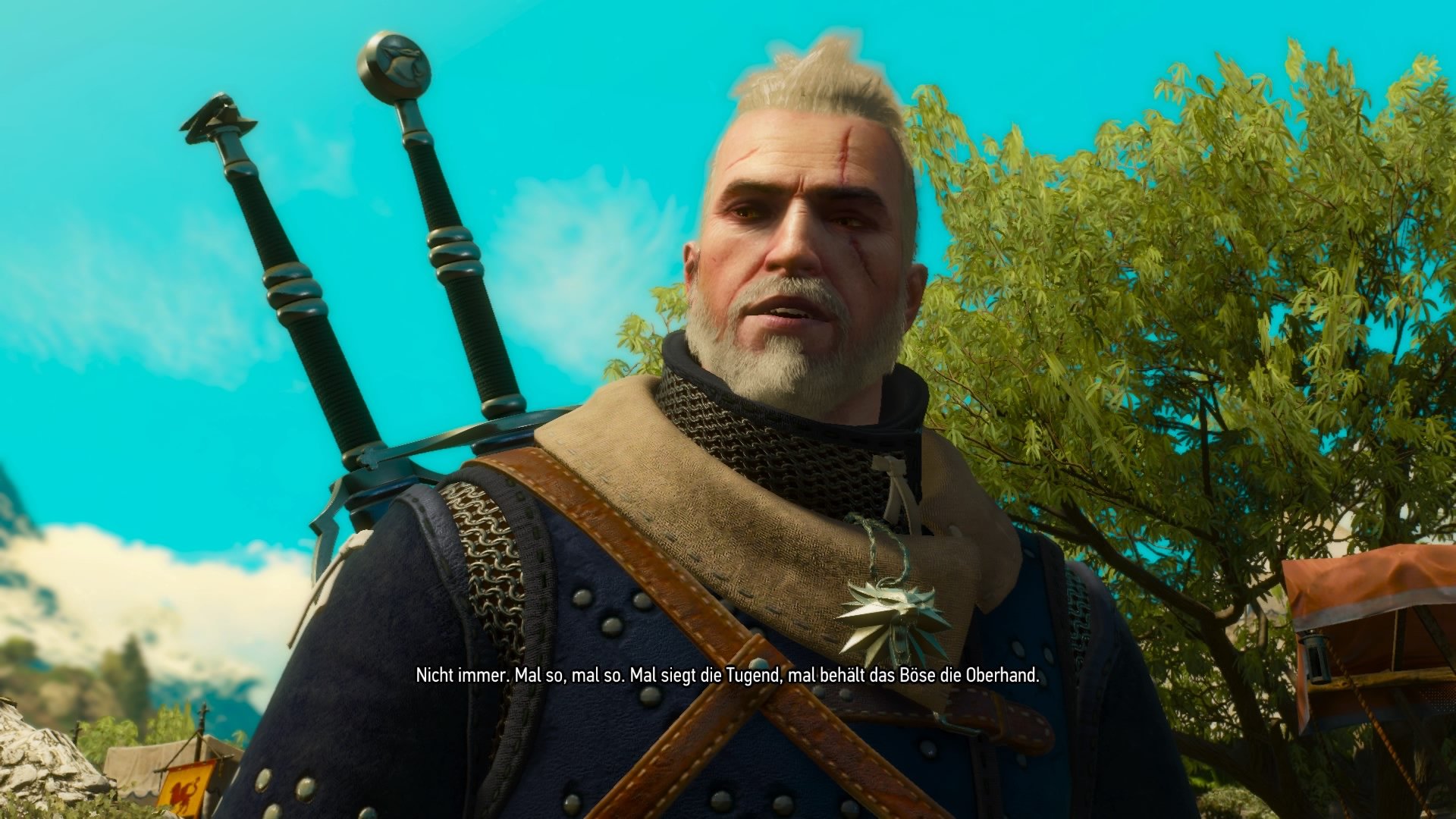Witcher 3 Es Kann Nur Einen Geben Ehre The Witcher 3 - Blood and Wine: Inbild der fünf Rittertugenden - so