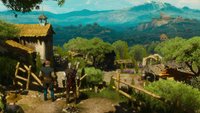 The Witcher 3 - Blood and Wine: Weingut verbessern und Boni erhalten