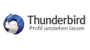 Thunderbird umziehen lassen: Profil & alle Einstellungen auf den neuen Rechner bringen