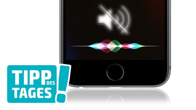 Tipp: Siri auf iPhone & iPad lautlos über Textbefehle steuern
