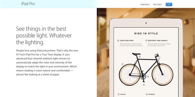 Apple-Patentantrag: „True Tone Display“ auch für iPhone, Apple Watch und Macs?
