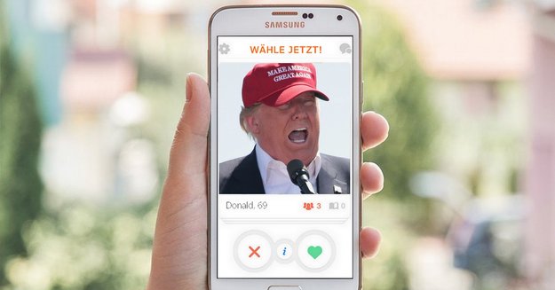 Wieso kann man nicht online wählen gehen?