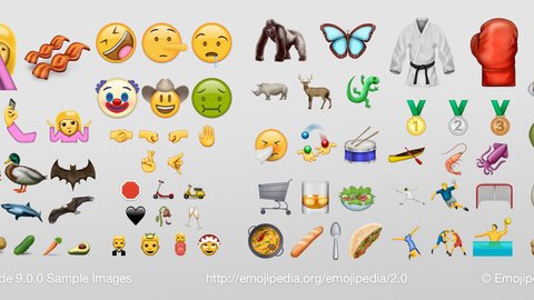 Facepalm Speck Gorilla Mehr Das Sind Die Neuen Emojis