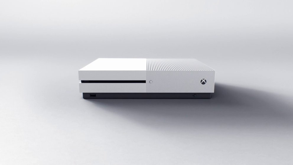 Auch die Xbox-One-S-Konsole erhält das Update und somit die Musik-Funktion.