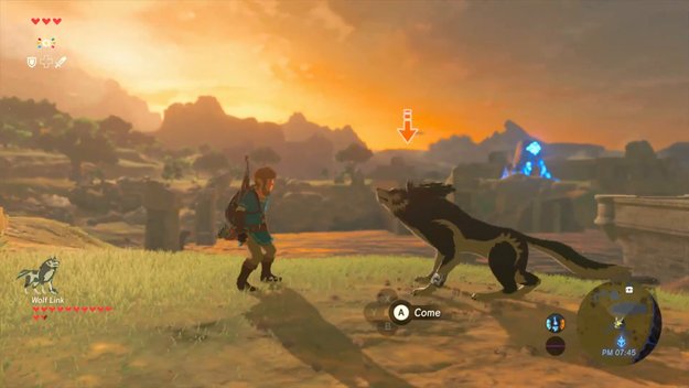 Zelda - Breath of the Wild: Nachfolger könnte ein Multiplayer-Spiel sein