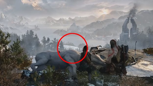 God of War: Diese Geheimnisse sind im Trailer versteckt