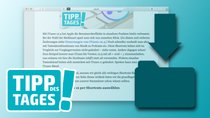 Webseiten auf dem Mac speichern, so gehts (5 Wege)