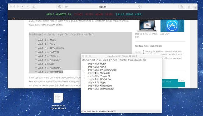 webseite-text-speichern-mac