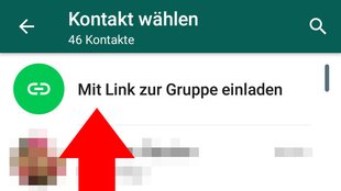 WhatsApp: Einladungs-Link für Gruppen-Chats erstellen – so gehts