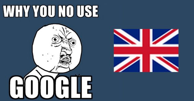 Fail des Jahrhunderts: Briten googeln nach Brexit, was der Brexit für sie bedeutet