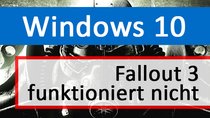 Fix: Fallout 3 in Windows 10 funktioniert nicht – so geht's