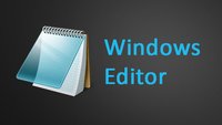 Windows Editor: Infos, öffnen & Alternativen – so geht's