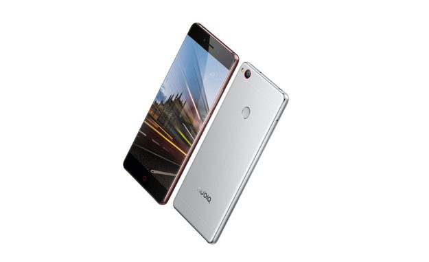ZTE Nubia Z11: High-End-Phablet mit beinahe randlosem Display vorgestellt