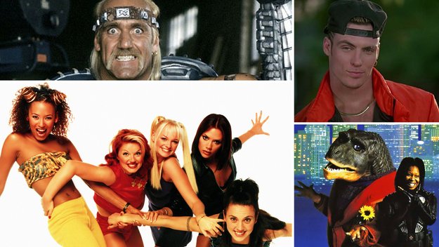 Übelst groovy: 10 mega beknackte Filme aus den 90ern, die heute voll fetzen (#iswydt)