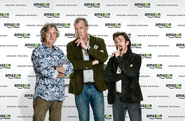 The Grand Tour bei Amazon Prime: Starttermin, Teaser & alle Infos zur Show