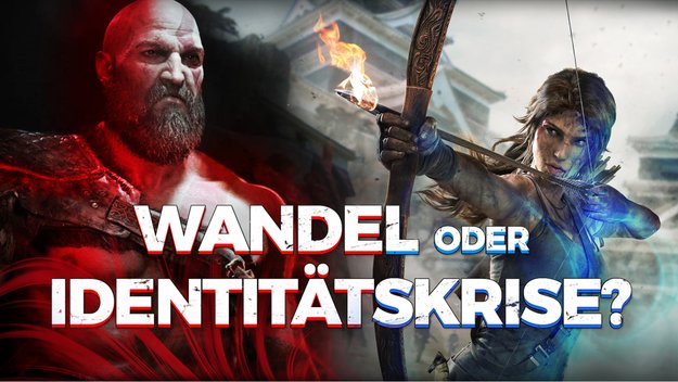 Wandel oder Identitätskrise: Wie sich Videospiele zukünftig verändern