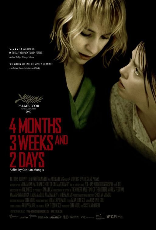 4 Monate, 3 Wochen und 2 Tage (2007)