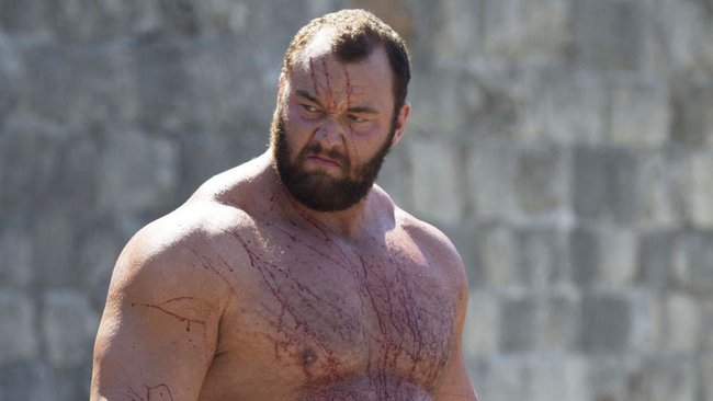 Game of Thrones  The Mountain