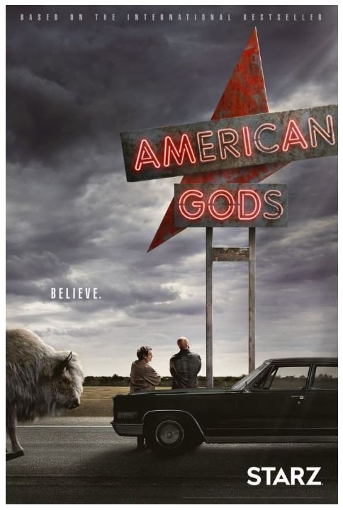 American Gods Serie Stream