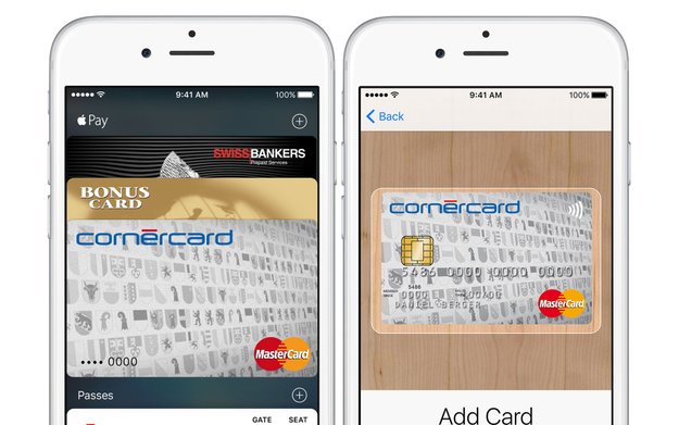 Apple Pay: Start in der Schweiz, Zurückhaltung auf Petition aus Deutschland