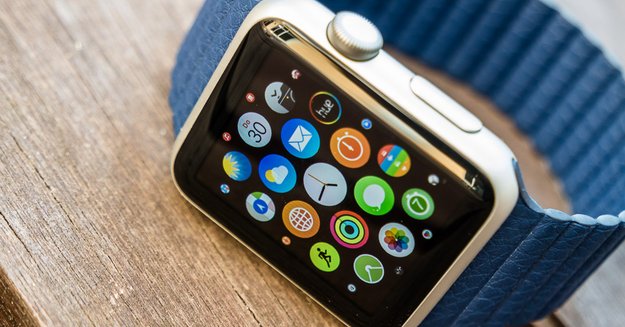 Dünner und leichter: Apple Watch 2 angeblich mit neuartigem Ein-Glas-Display
