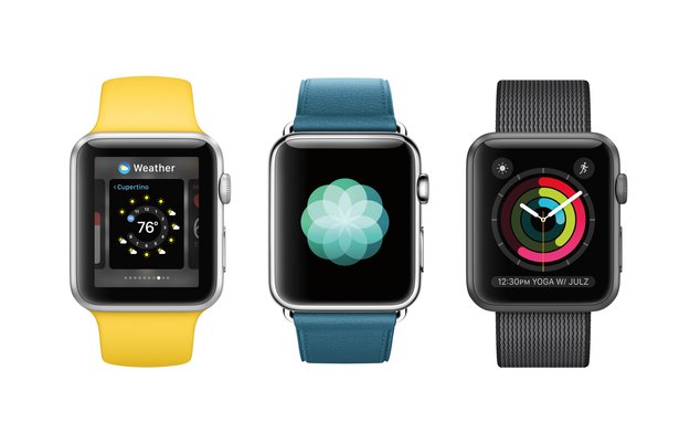 Apple Watch 2 mit neuen Komponenten soll im Herbst kommen